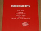 QUEEN Disco Hits -  1982 JAPAN DJ PROMO LP (Cat No. PS-210) [Japanese]