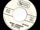 Northern Soul 45 MARV JOHNSON Not Available/Come On & Stop United Artists HEAR