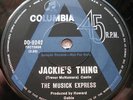 OBSCURE The Musick Express/Jackie’s Thing/Fuzz Guitar/A-Label Demo/OZ Columbia S