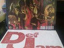 SLAYER LP - REIGN IN BLOOD,DEFJAM RECORDS FIRST UK PRESS LONLP34 VINYL RECORD