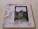 LED ZEPPELIN Zoso IV 4 Symbols LP Vinyl Record Album VG+ UK MisPress TOP