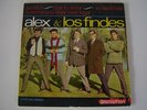 ALEX & LOS FINDES 7/45 EP DISCOPHON SPANISH FREAKBEAT GARAGE MOD BEAT 1965