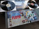 PINK FLOYD    - DELICATE SOUND OF THUNDER -  TOP GERMAN DMM ORIGINAL DOUBLEALBUM