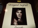 IRMGARD SEEFRIED : PORTRAIT 6LP BOX 1984 DGG 410847 FRANCE