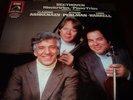 PERLMAN/HARRELL/ASHKENAZY : BEETHOVEN THE COMPLETE PIANO TRIOS 4LP BOX 1986 EMI