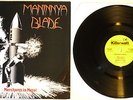 MANINNYA BLADE - Merchants In Metal - 1986 Swedish Speed metal pioneers KILP4005