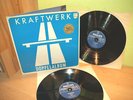 KRAFTWERK - SAME  ( 1 + 2)   DOUBLE ON  PHILIPS  Prog Rock Kraut