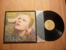 DAVID BOWIE-LP-HUNKY DORY- 1971 AUSSIE PRESSING WITH DIFFERENT COVER