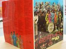 THE BEATLES SGT PEPPER'S RARE MISPRESS UK'69 PARLOPHONE 1EMI/2EMI BOX EXCELLENT