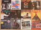12x Gangsta Rap Lp's:Doug Lazy,Eazy-E,Isis,The D.O.C.,Def Jef,K Solo,Kool Skool