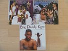 3x BIG DADDY KANE Vinyl Lp's:Taste of Chocolate,Long live the,The Big ... Thing
