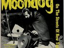 Rare 1953 NM Moondog On The Streets Of New York EP 45 Mars Records Experimental