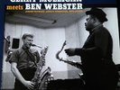 Gerry Mulligan meets Ben Webster (180g audiophile JazzWax Records Vinyl LP)