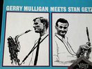Gerry Mulligan meets Stan Getz (Verve 2332067 Vinyl LP)