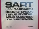 Jan Garbarek-Sart-Rare Jazz LP-ECM German-Terje Rypdal-Near Mint