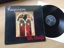REQUIEM VIA CRUCIS ORIG MINOTAURO in 1990 FOC ITALIAN HEAVY DOOM METAL