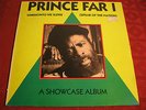 LP Reggae Dub PRINCE FAR I Umkhonto We Sizwe (Spear Of The Nation) UK KINGDOM 84
