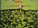 PROGRESSIVE STORY - Raro / Rare - Cofanetto con 4 LP / 4 LPs Box