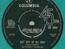 BO STREET RUNNERS*GET OUT OF MY WAY*MOD*DANCER*LISTEN