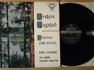 * DECCA SXL 2030 WBG Orig - SIBELIUS SONG RECITAL - FLAGSTAD - FJELDSTAD *??