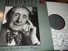 HOROWITZ : CHOPIN HAYDN LISZT WAGNER THE LAST RECORDING LP 1990 SONY DIGITAL EU