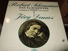 JÖRG DEMUS : SCHUMANN DAS KLAVIERWERK VOL. I 10LP BOX INTERCORD GERMANY