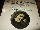 JÖRG DEMUS : SCHUMANN DAS KLAVIERWERK VOL. II 10LP BOX INTERCORD GERMANY