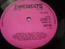 Humble Pie As Safe as Yesterday Is 1st PRESS PINK LABEL INNER SLEEVE UK LP