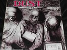 DUST s/t TOP 1971 Heavy Hard Rock Psych lp RAMONES M-