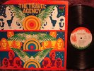 THE TRAVEL AGENCY LP / SELF TITLED WEST COAST PSYCH LP
