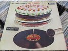 Rolling Stones Let It Bleed (LP, Mono,Poster - Near Mint)