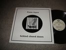 FIONA JOYCE-BEHIND CLOSED DOORS, UK haunting acid folk psych homemade private