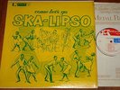 COUNT OWEN   SKA-LIPSO   ROCKSTEADY REGGAE SKA SKINHEAD   JA KENTON LP 1964
