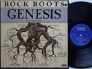 GENESIS Rock Roots LP DIFFERENT COVER Vinyl AUSTRALIA Psych Prog PETER GABRIEL