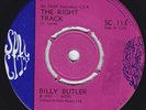 BILLY BUTLER The Right Track RARE UK 45 northern soul STOMPER Boston Monkey HEAR
