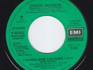 CHUCK JACKSON I Wanna Give You Some Love MODERN SOUL 45 northern soul LISTEN