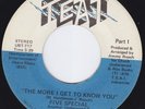 FIVE SPECIAL The More I Get To Know You MODERN SOUL 45 northern soul LISTEN