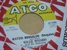WILLIE ROSARIO WATUSI BOOGALOO // VIENTO EN POPA  NEAR   45