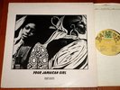 YOUR JAMAICAN GIRL   VARIOUS  ROCKSTEADY REGGAE SKA SKINHEAD   UK BAMBOO LP 1970