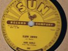 JACK EARLS Slow down / A fool for loving you Sun 240 Rare USA 78 rockabilly gem