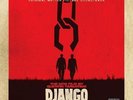 Django Unchained OST Limited Edition Blood Splattered 180gram 2LP Set