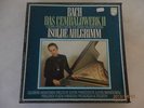 PHILIPS ( 10 lps ) / BACH / ISOLDE AHLGRIMM / VOL 2
