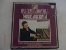 PHILIPS ( 10 lps ) / BACH / ISOLDE AHLGRIMM / VOL 1