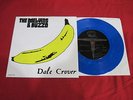 NIRVANA / THE MELVINS AND BUZZO Here She Comes Now / Venus In Furs BLUE VINYL