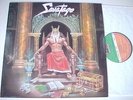 LP SAVATAGE hall of the mountain king 1987 Germ Atlantic # 781775-1 - CLASSIC LP