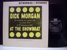 Dick Morgan at the Showboat Riverside D/G Vinyl LP EX