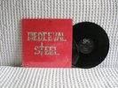 Medieval Steel - Original 1984 Sur Rec.  US LP warlord omen manowar