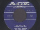 Blues 45  Jimmy Warren  DEE JAY JOE  Ace  hear  NEW YORK JUMP BLUES STOMPER 