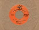 Bob Relf - Girl Youre My kind Of Wonderful / Blowing My Mind To Pieces - Trans A