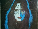 ACE FREHLEY Solo Album RARE BLUE VINYL El Salvador LP KISS